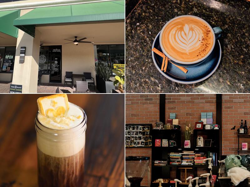 Third Place Coffee Lounge