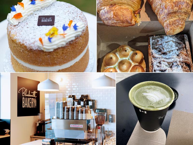 Blacksmith Bakery at Langley Airport