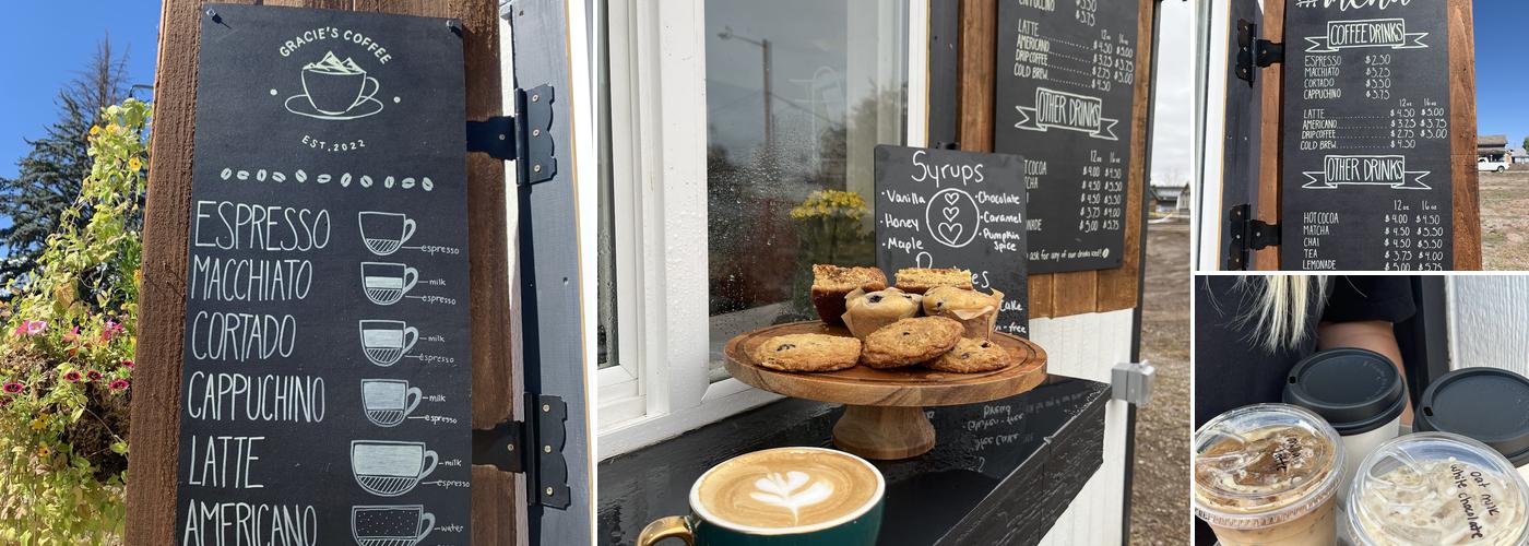 Itzy’s Coffee Menu