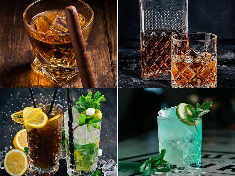 Riptidez Kava Bar of Wellington Menu