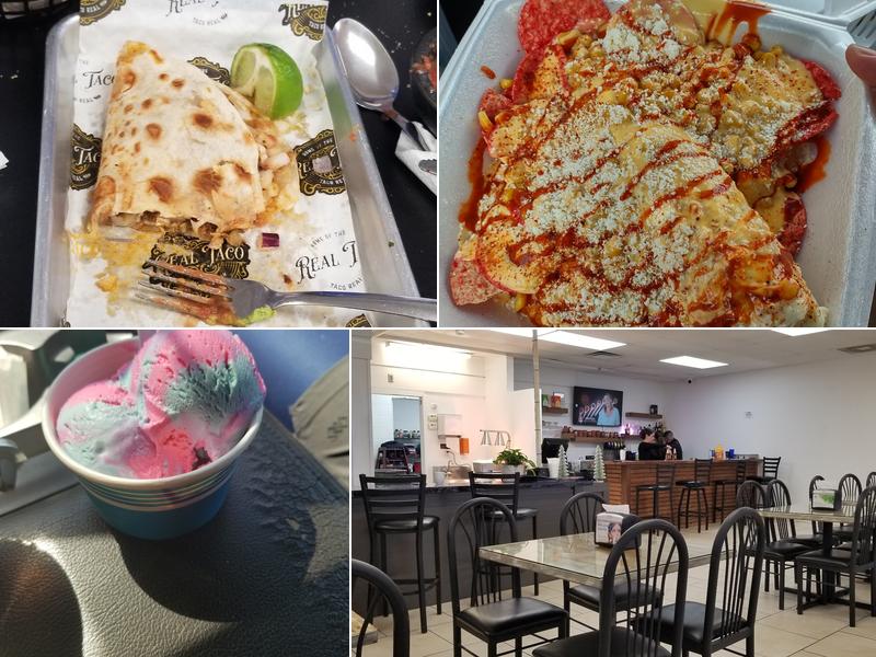 Dulce Sabor Neveria y Paleteria