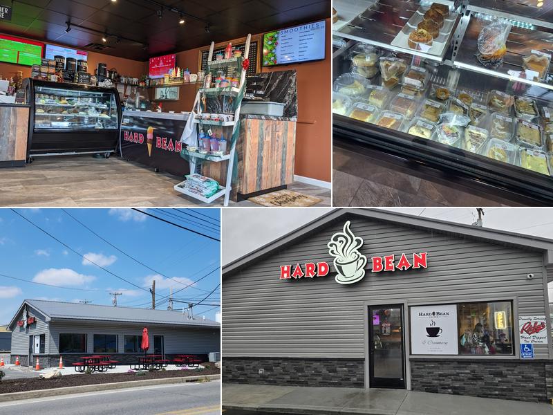 Hard Bean Cafe & Creamery