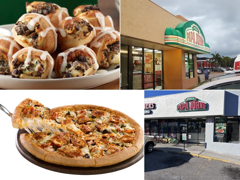 Papa Johns Pizza
