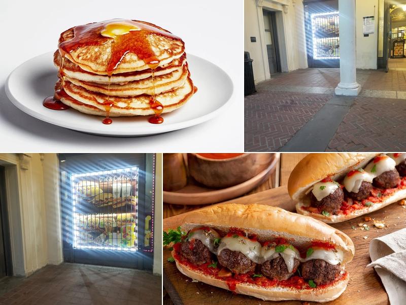 Mocha Coffee Express Deli