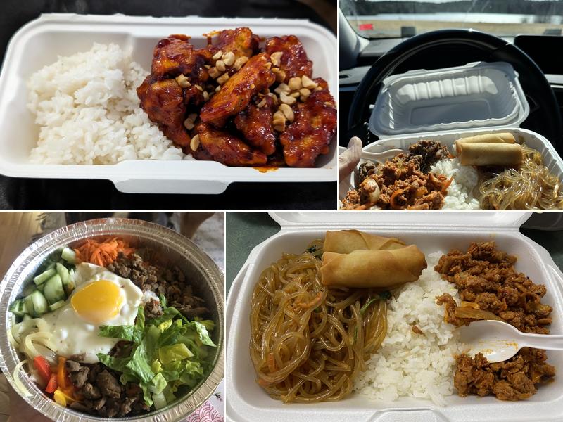 Joyful K-Cuisine (Airport General K - Cuisine) 4105 Loch Lomond Rd, Saint John