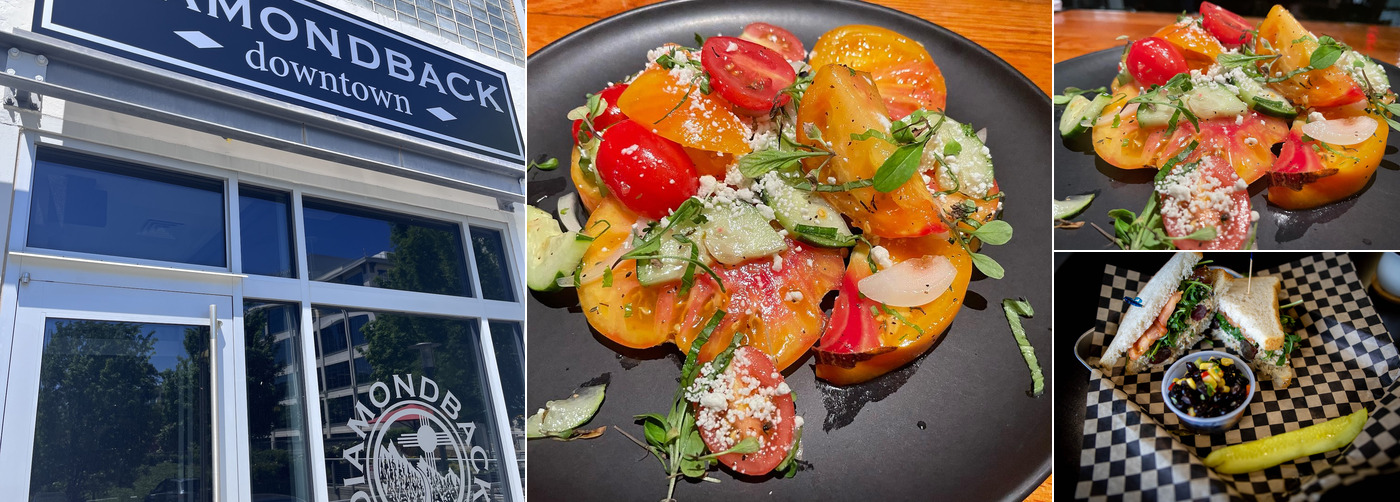 Diamondback Downtown, WinstonSalem Menu, Reviews, Photos (22