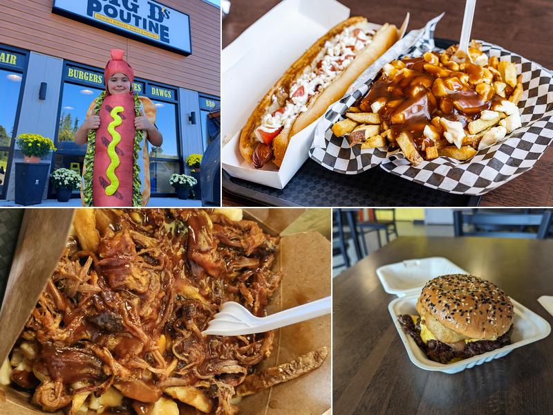 Big D's Poutine
