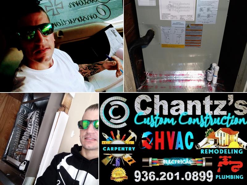 Chantz's Custom Construction