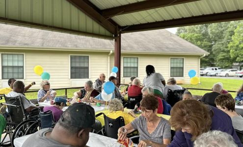 Garrison Nursing Home Inc 333 FM 95, Garrison Texas 75946