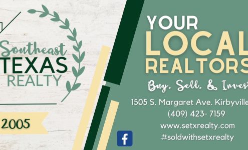 Southeast Texas Realty & Business Services LLC 1505 S Margaret Ave, Kirbyville Texas 75956