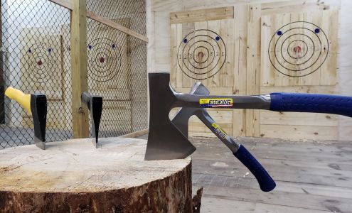 Freedom Mill Axe Throwing (formerly Big Bear)