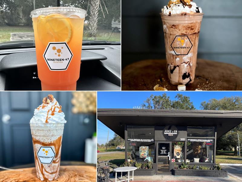 1947 Nutrition 381 N Market Blvd, Webster