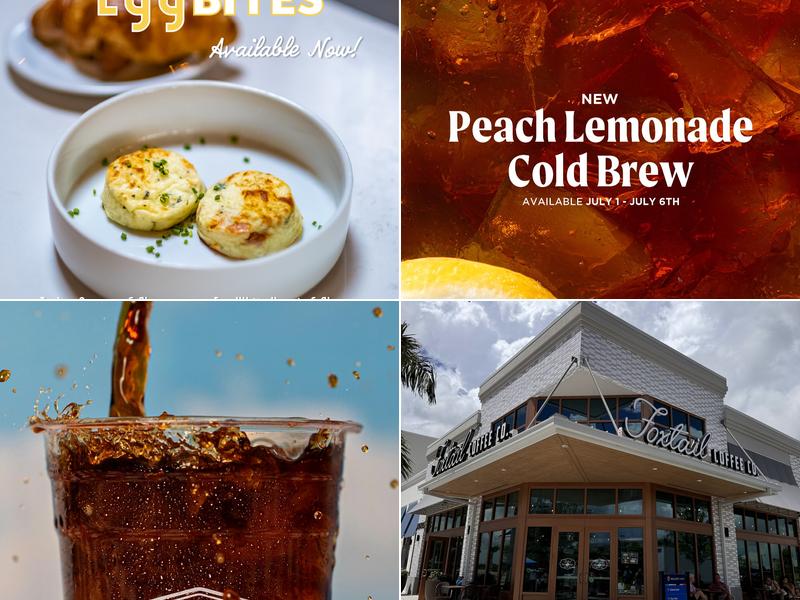 Foxtail Coffee Co. - Wellen Park