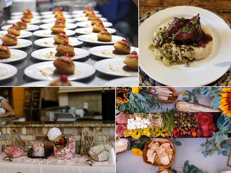 A Spice of Life Catering