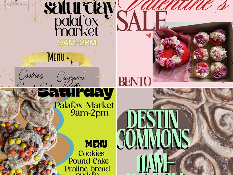 Robbie&China Confectionery