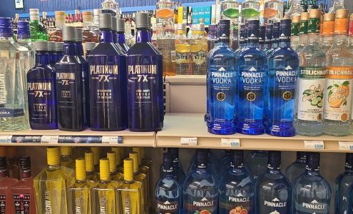 Sunset Liquors Shalimar