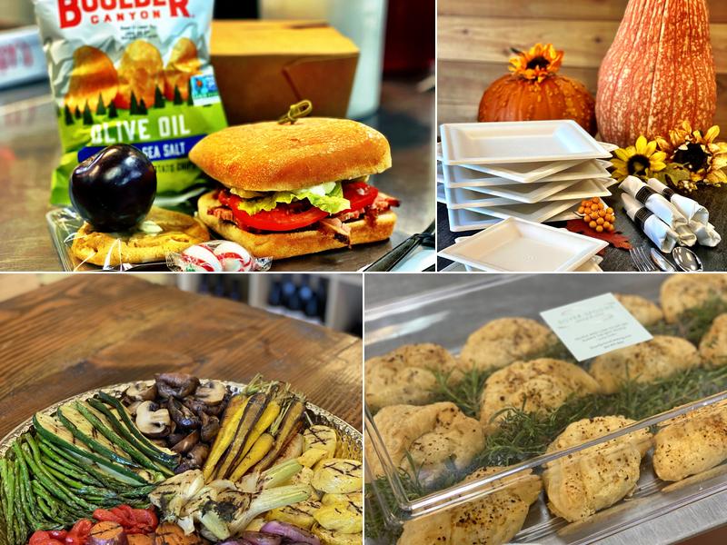 Silver Spoons Catering and Events- Centennial