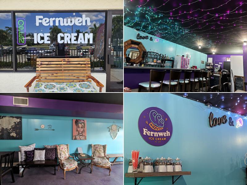Fernweh Ice Cream 2740 Bayshore Dr, Naples