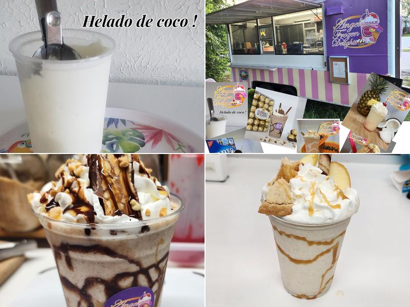 Angel's Frozen Delights