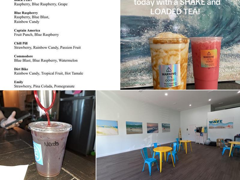 Wave Nutrition Lynn Haven 2405 FL-77, Lynn Haven