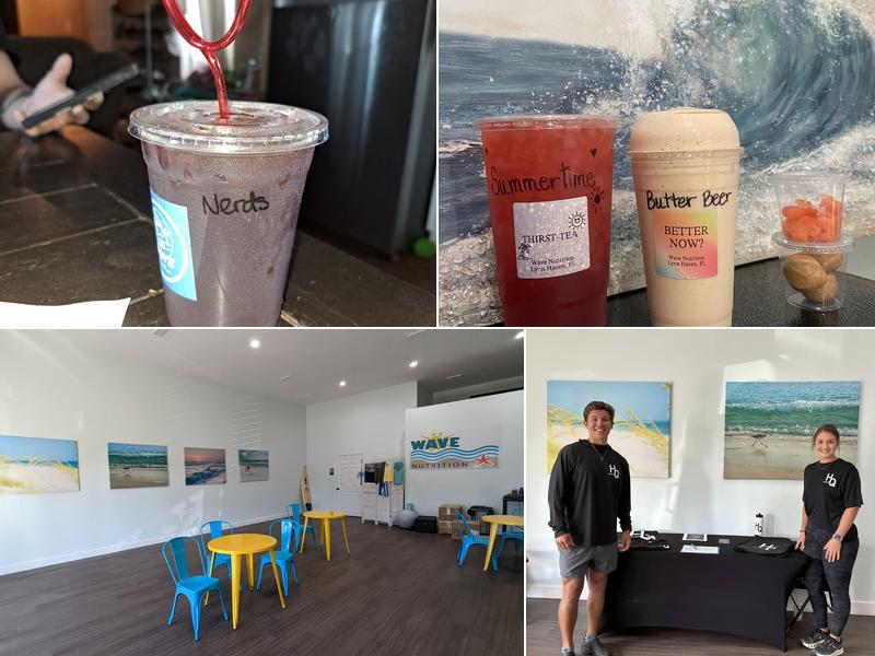 Wave Nutrition Lynn Haven