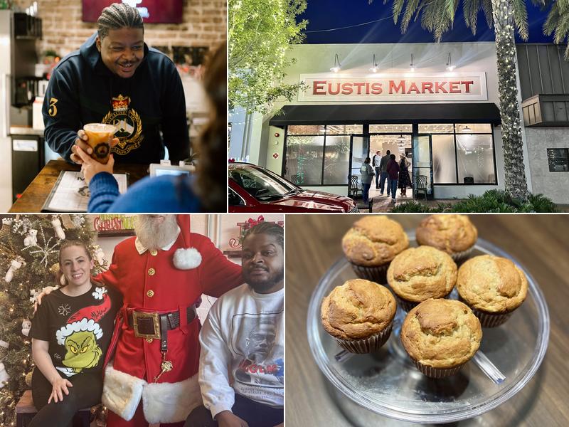 It’s In The DNA Coffee