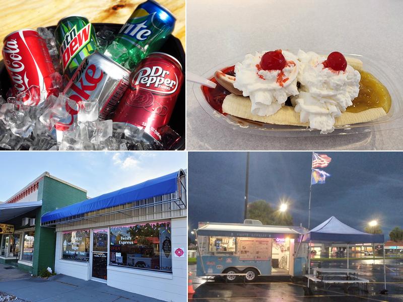 Twisty Express 169 N Central Ave, Umatilla