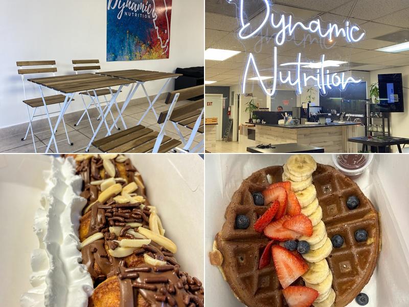Dynamic Nutrition 4290 10th Ave N, Lake Worth