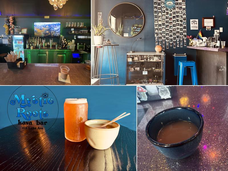Mystic Roots Kava Bar