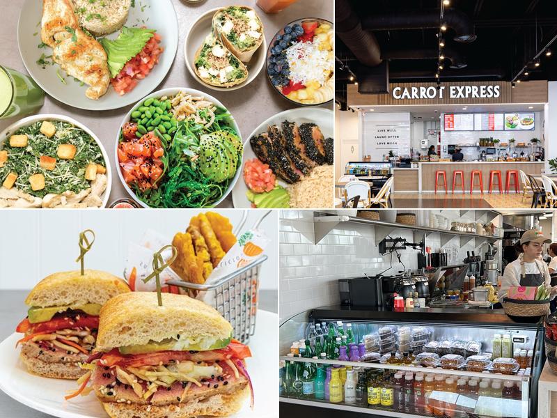 Carrot Express 12311 S Dixie Hwy, Pinecrest