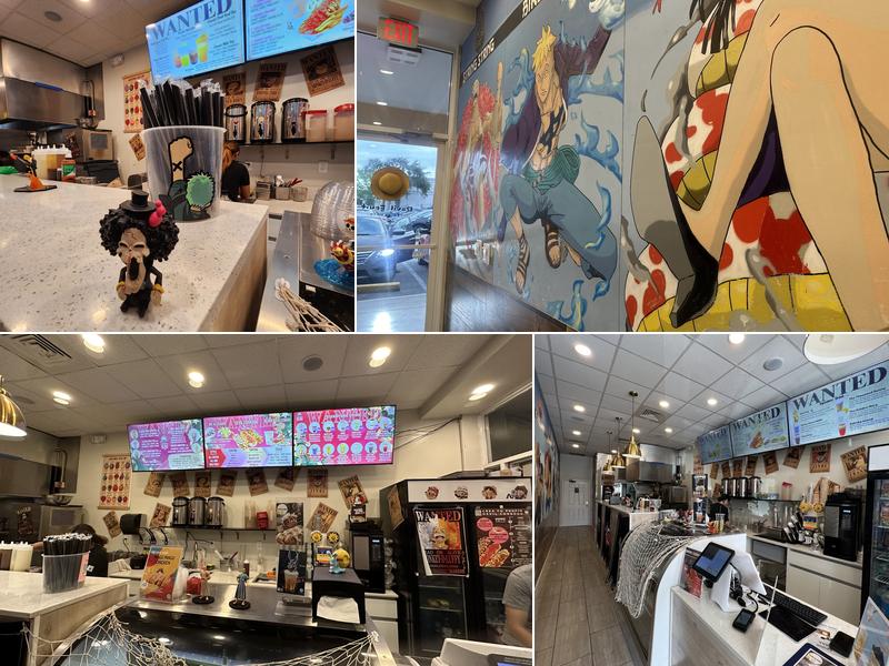 Devil Fruit Tea Studio