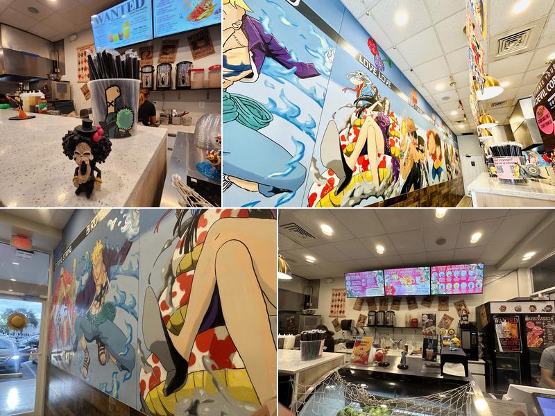 Devil Fruit Tea Studio