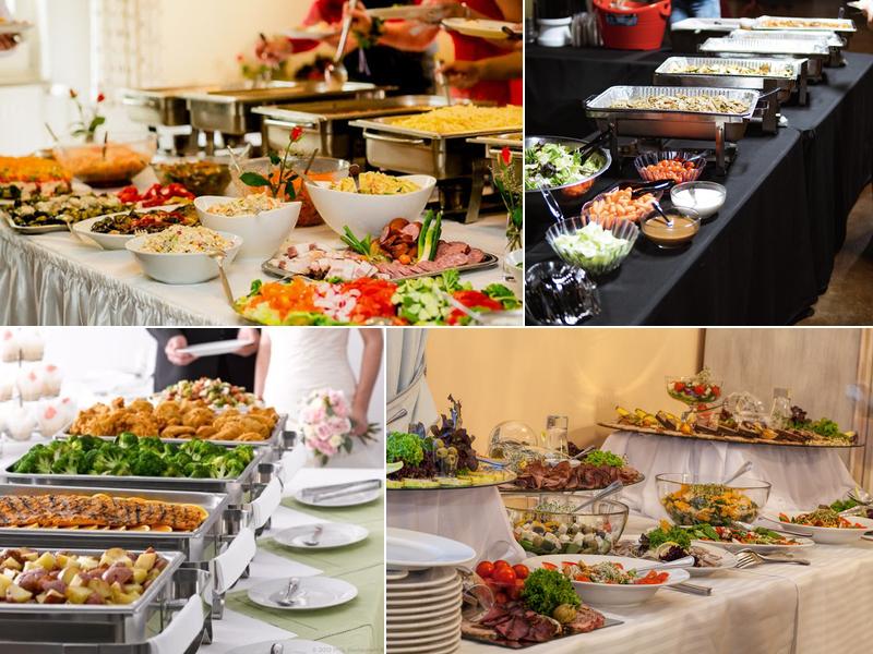 All Around Town Catering