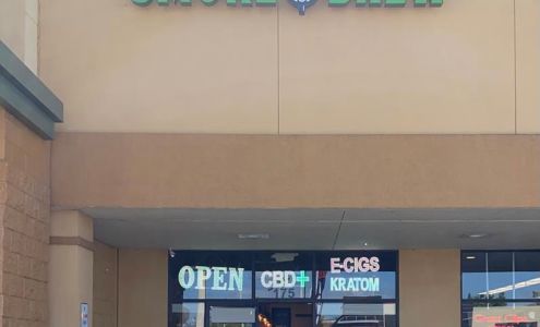Smoke and Brews - Smoke Shop & Kratom Bar