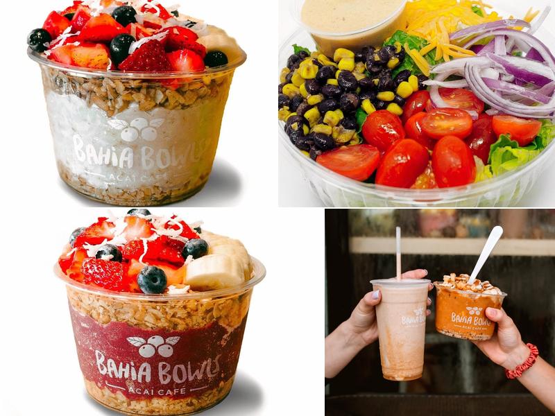 Bahia Bowls South Lakeland