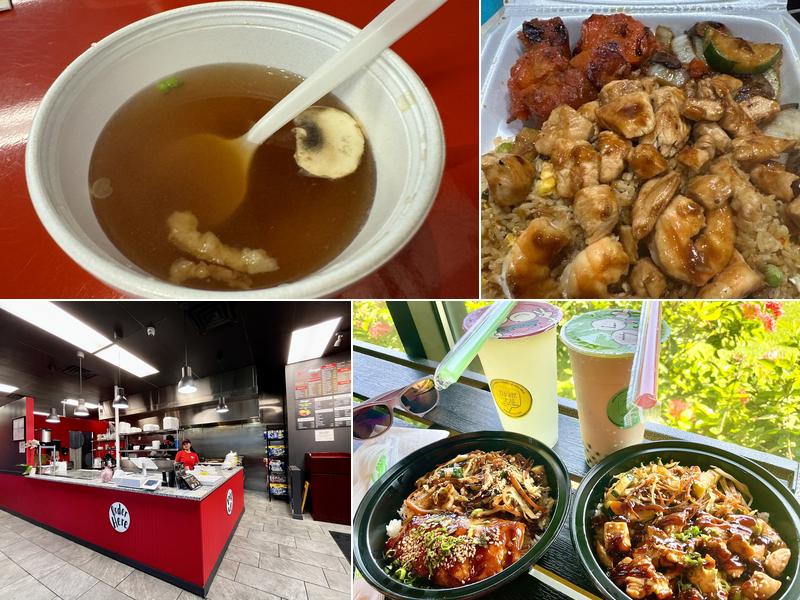 Shoyu Hibachi Express & Poke Bowl 2005 N Atlantic Ave Unit A, Cocoa Beach