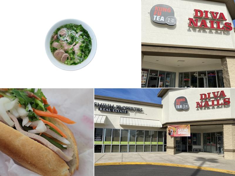 Kung Fu Tea 5675 N Atlantic Ave unit 104, Cocoa Beach