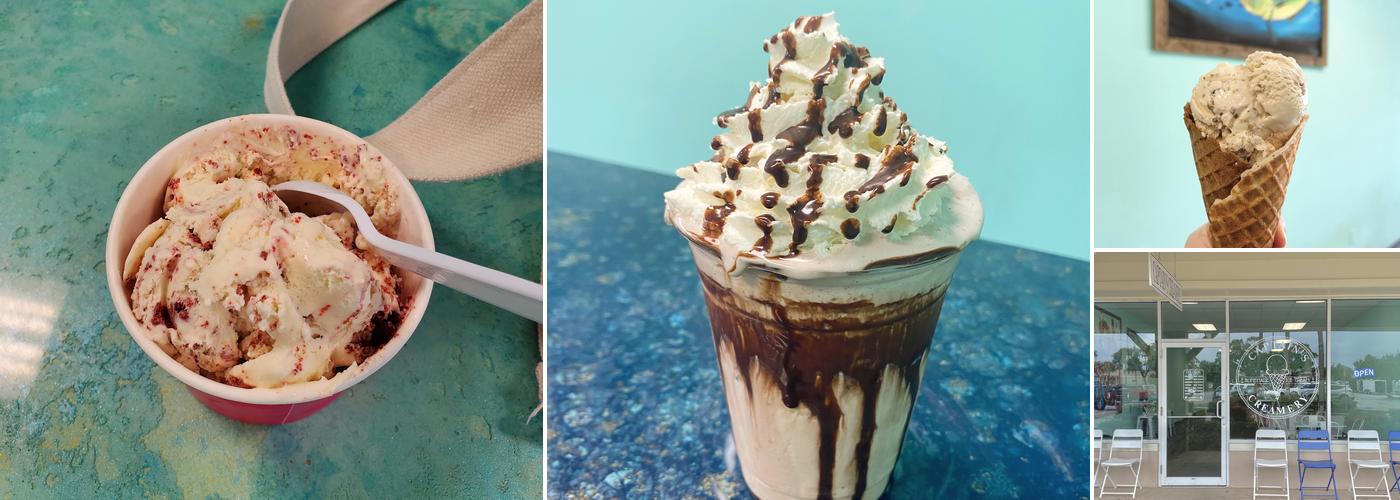 Captain’s Creamery