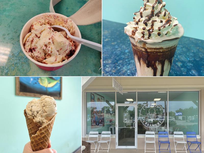 Captain’s Creamery