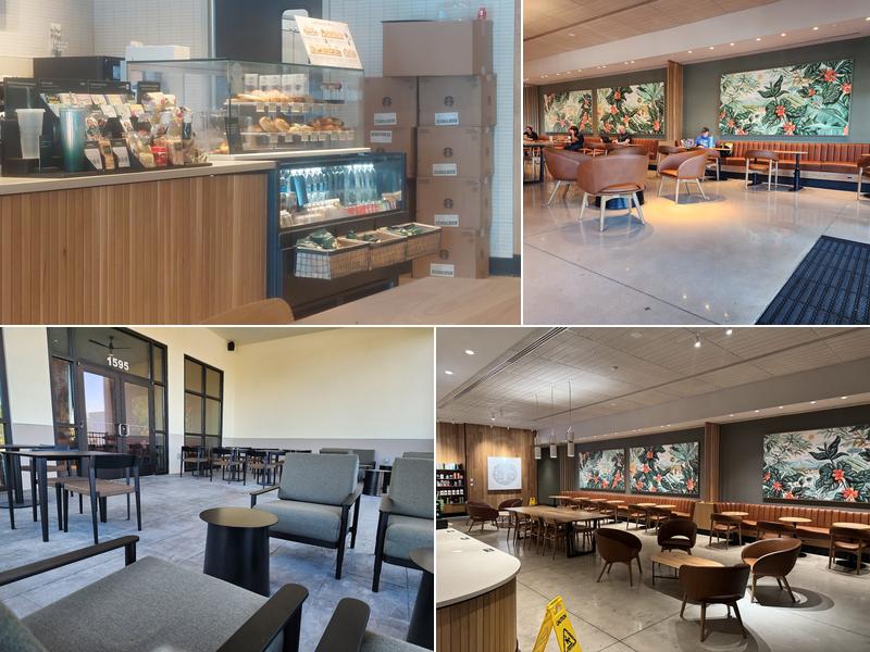 Starbucks 1595 Grand Venture Dr, North Port