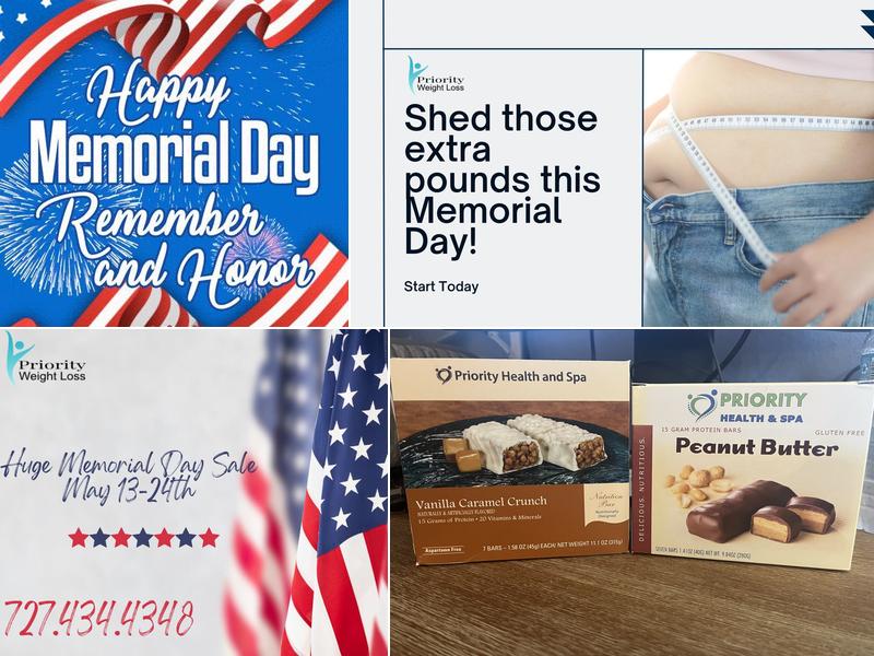 Priority Weight Loss