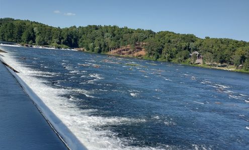 Savannah Rapids Pavilion