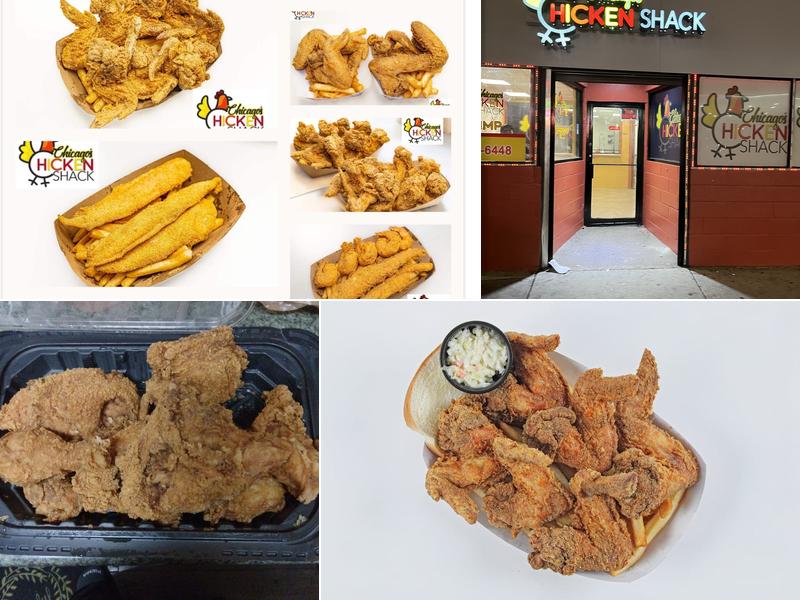 Chicago’s Chicken Shack