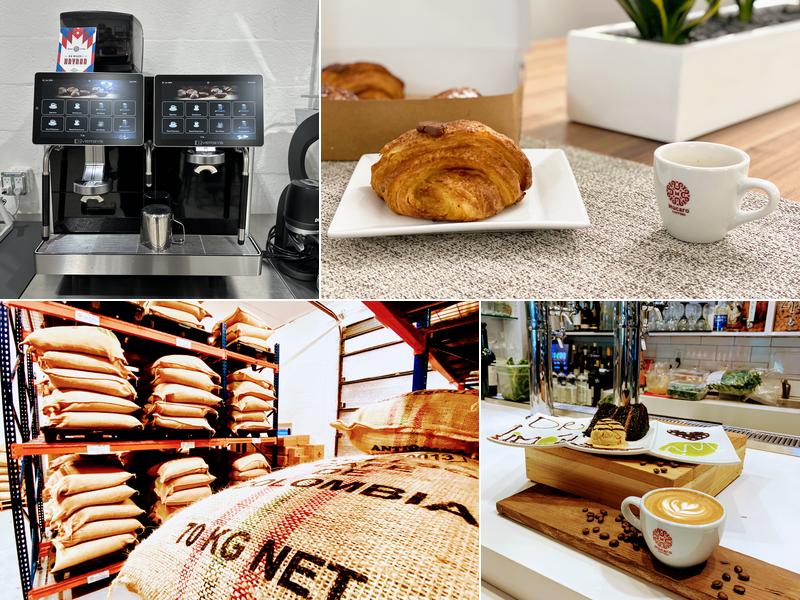 Múcaro Coffees 15908 NW 48th Ave, Miami Gardens