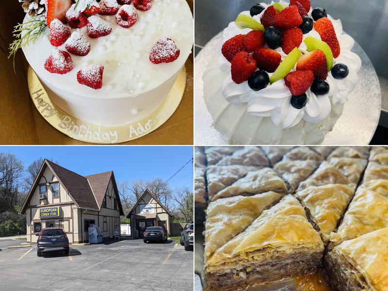 Burek and Cake 3605 NE Antioch Rd, Kansas City