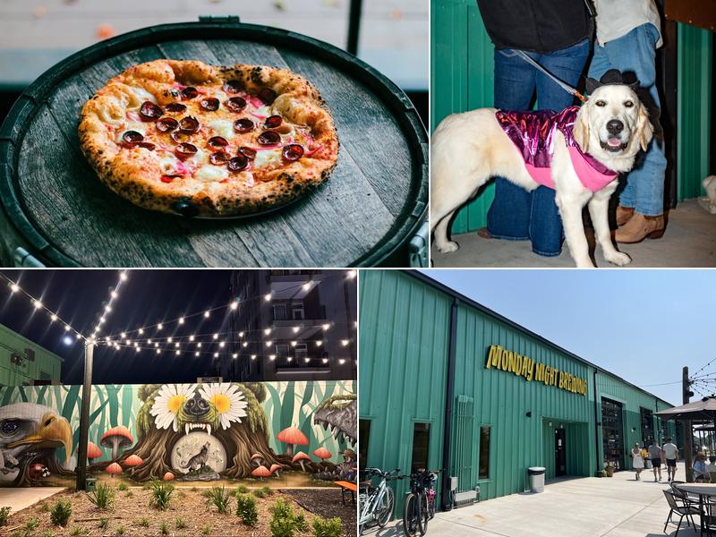 Monday Night Brewing Garden Co.