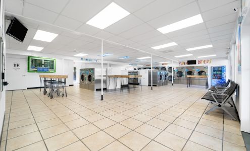 Friendly City Laundry