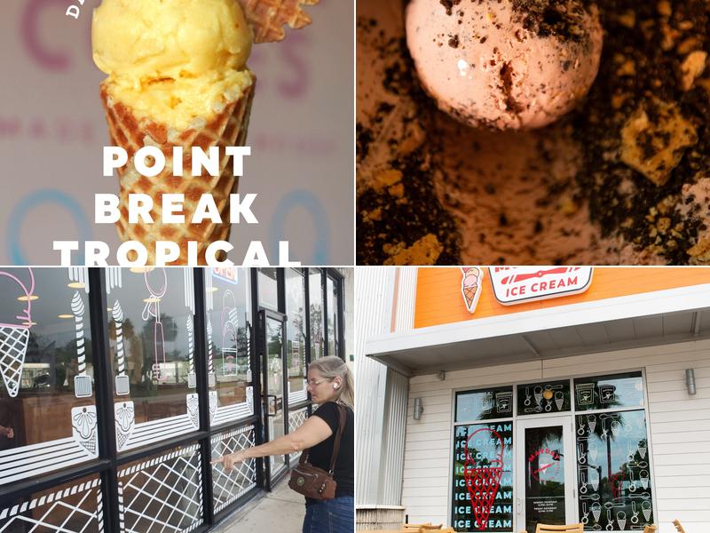 Mayday Ice Cream Midtown St. Augustine 1765 Tree Blvd #5, St. Augustine