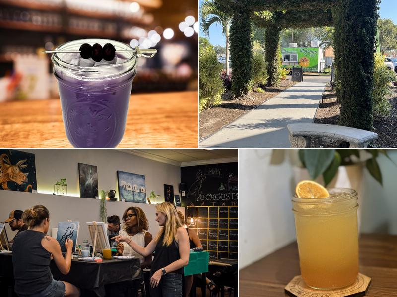 Alchemist Kava Bar & Lounge