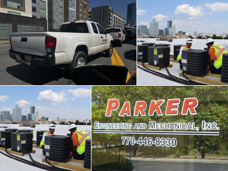 Parker Engineering and Mechanical, Inc.